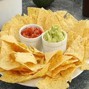 Salsa Chips