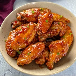 Thai Chili Wings