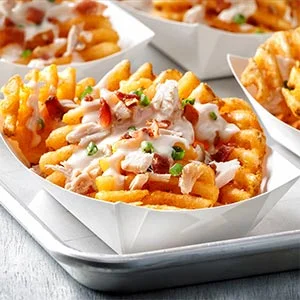 Loaded Fries