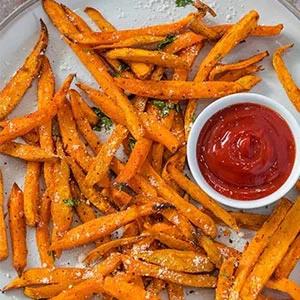 Yam Fries