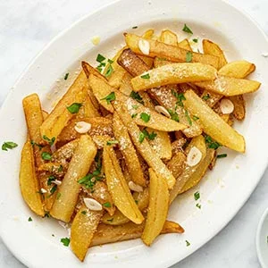 Truffle & Herb Fries