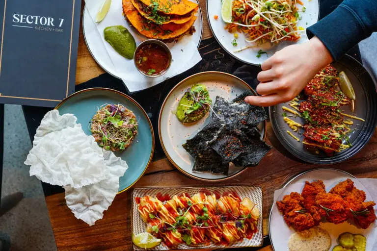 Global Tastes Cultural Flavor Exploration