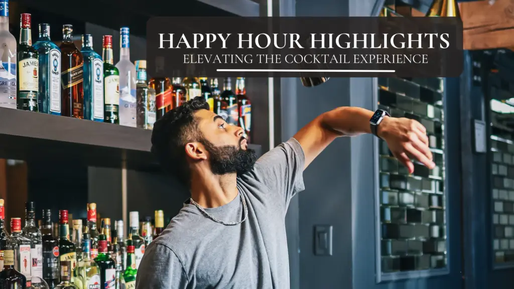 Elevating the Cocktail Experience