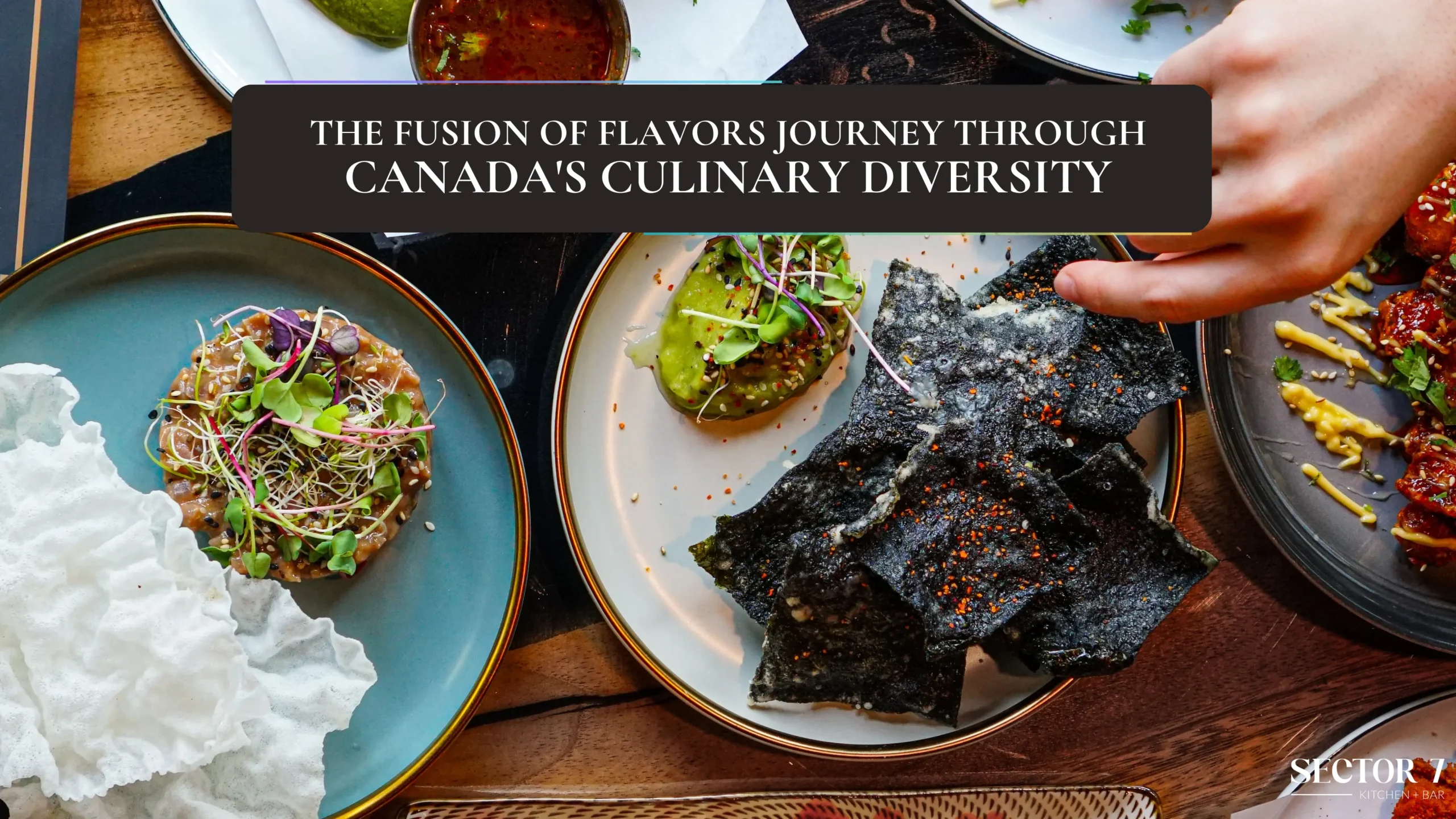 Canada's Culinary Diversity