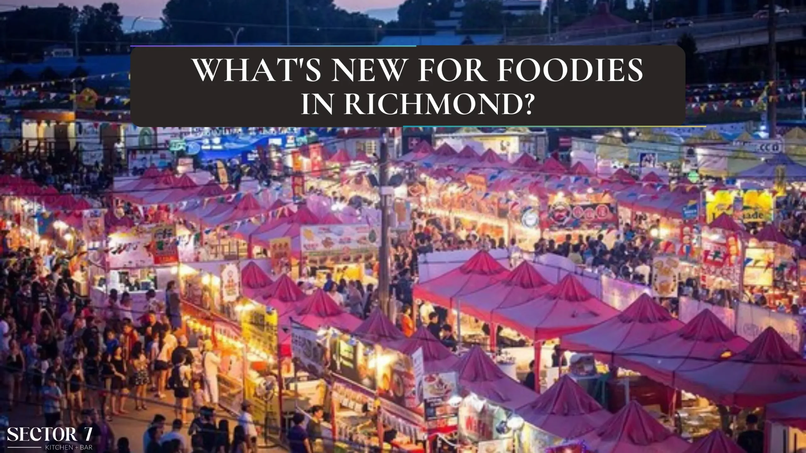 Foodies In Richmond